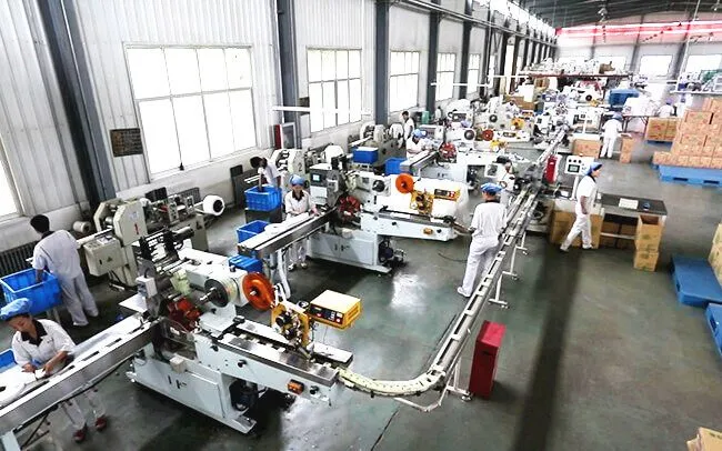 Automated Production & In-Process Monitoring