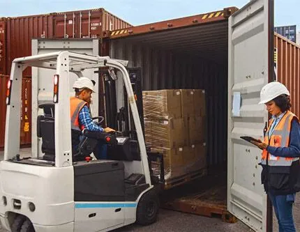 International Delivery