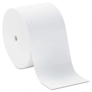 Sustainable Coreless Toilet Tissue for E